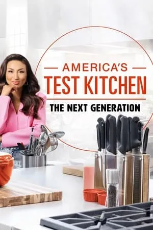 America's Test Kitchen: The Next Generation portada