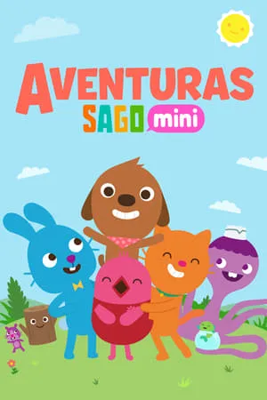 Amigos Sago Mini portada