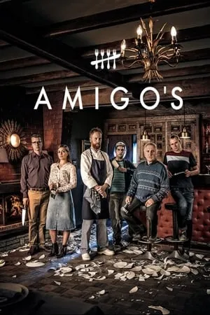 Amigo's portada