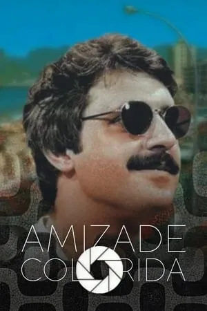 Amizade Colorida portada