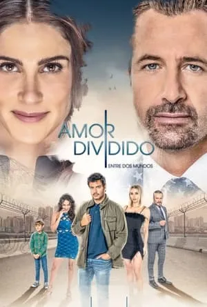 Amor Dividido portada