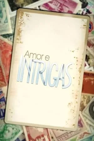 Amor e Intrigas portada