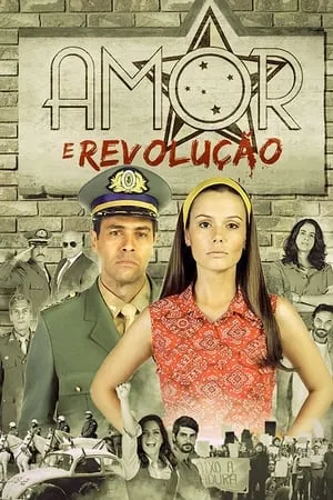 Amor e Revolução portada