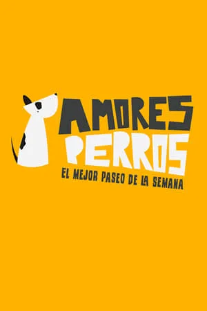 Amores perros portada