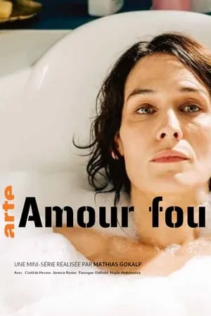 Amour fou portada