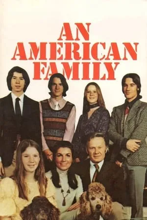 An American Family portada