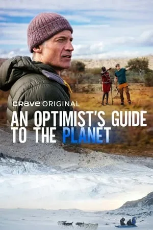 An Optimist’s Guide to the Planet portada