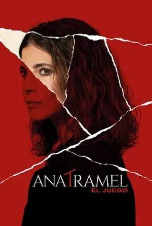 Ana Tramel. El juego portada