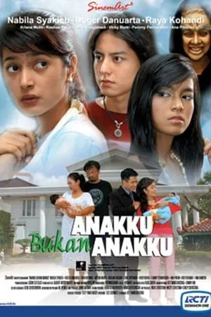 Anakku Bukan Anakku portada