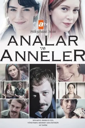 Analar ve Anneler portada