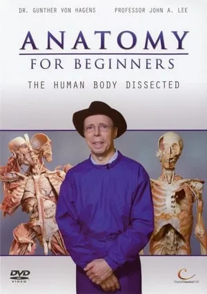 Anatomy for Beginners portada