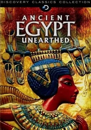 Ancient Egypt Unearthed portada