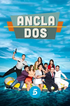 Anclados portada