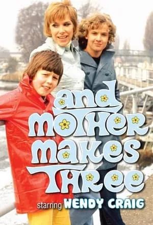 ...And Mother Makes Three portada