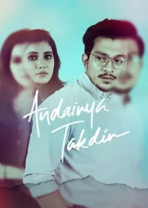 Andainya Takdir portada