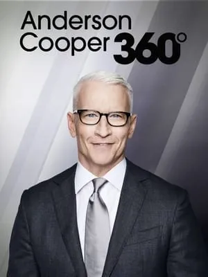 Anderson Cooper 360° portada