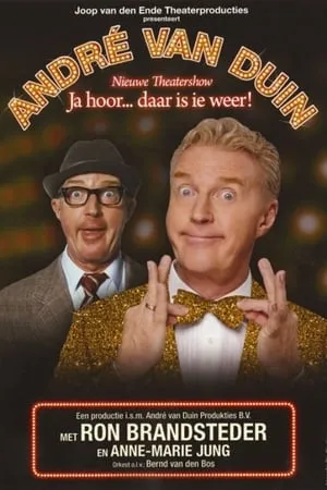 André van Duin - Ja hoor... daar is ie weer! portada