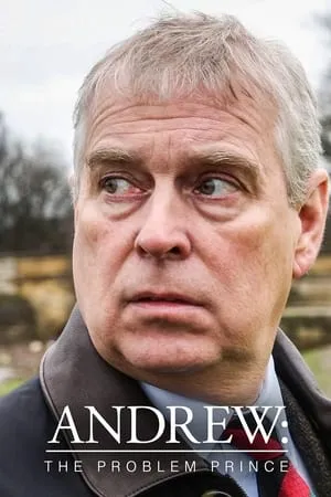 Andrew: The Problem Prince portada