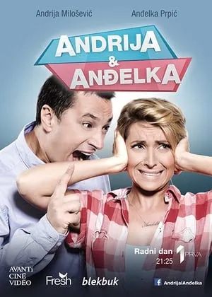 Andrija i Anđelka portada