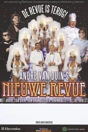 André's Nieuwe Revue portada