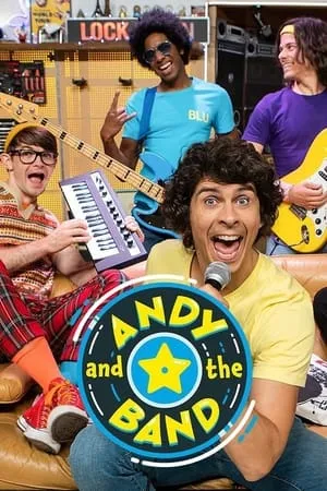 Andy And The Band portada