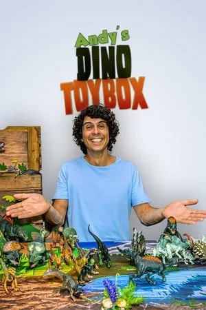 Andy's Dino Toybox portada