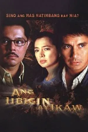 Ang Iibigin Ay Ikaw portada