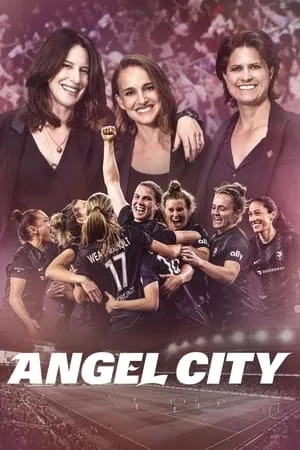 Angel City portada