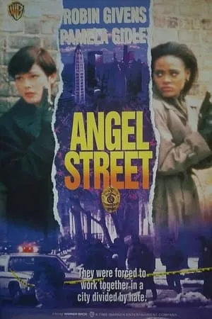 Angel Street portada