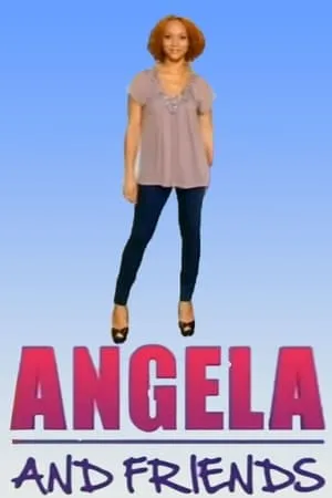 Angela and Friends portada