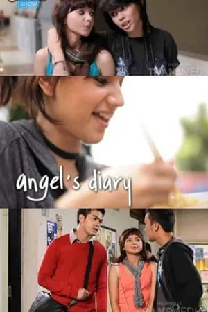 Angel's Diary portada