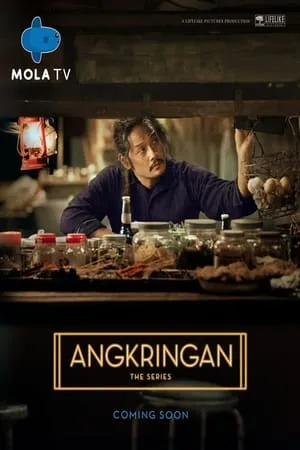 Angkringan the Series portada