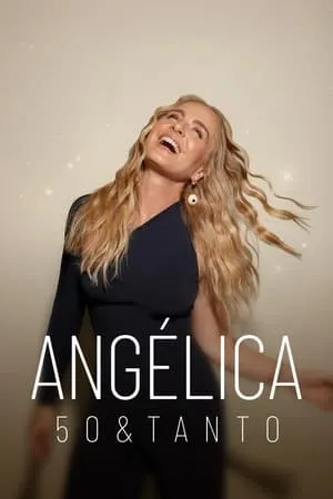 Angélica: 50 & Tanto portada