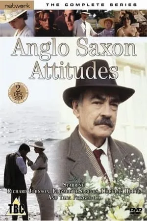 Anglo Saxon Attitudes portada