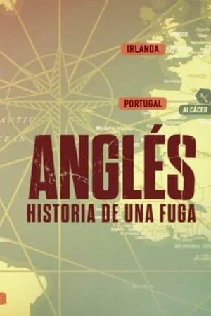 Anglés: historia de una fuga portada