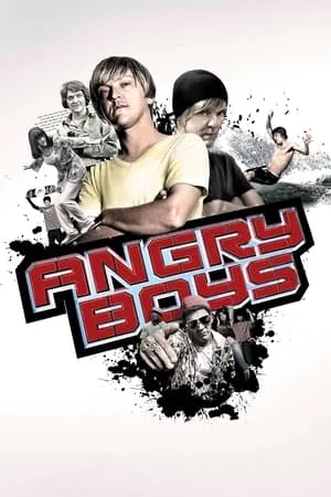 Angry Boys portada