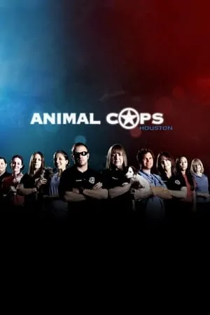 Animal Cops: Houston portada