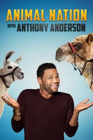 Animal Nation With Anthony Anderson portada