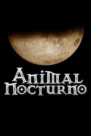 Animal nocturno portada