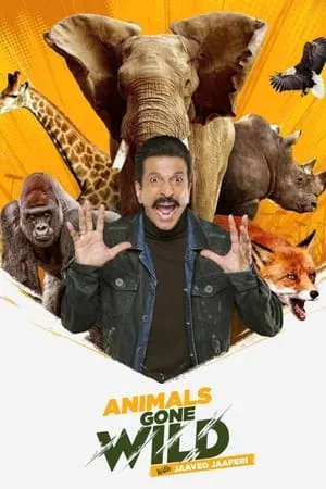 Animals Gone Wild With Jaaved Jaaferi portada