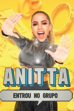 Anitta Entrou no Grupo portada