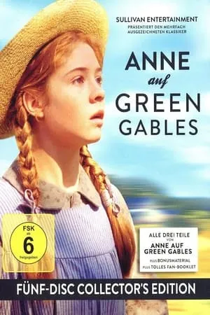 Anne auf Green Gables portada