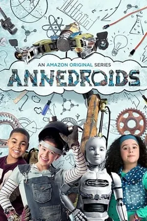 Annedroids portada