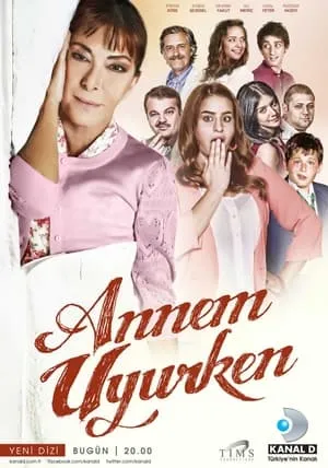 Annem Uyurken portada