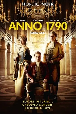 Anno 1790 portada