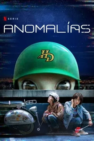 Anomalías portada