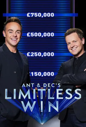 Ant & Dec's Limitless Win portada