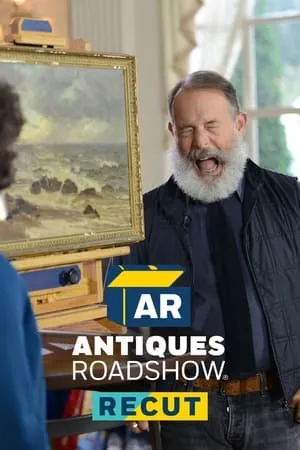 Antiques Roadshow Recut portada