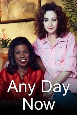 Any Day Now portada