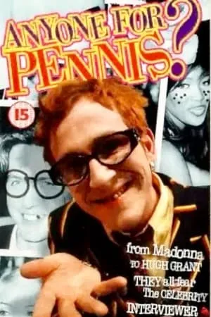 Anyone for Pennis? portada